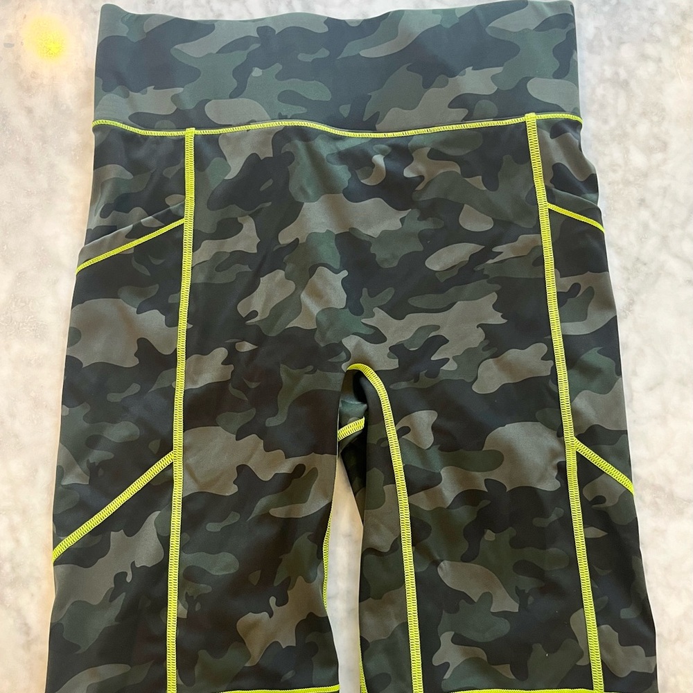 All Access Biker Shorts